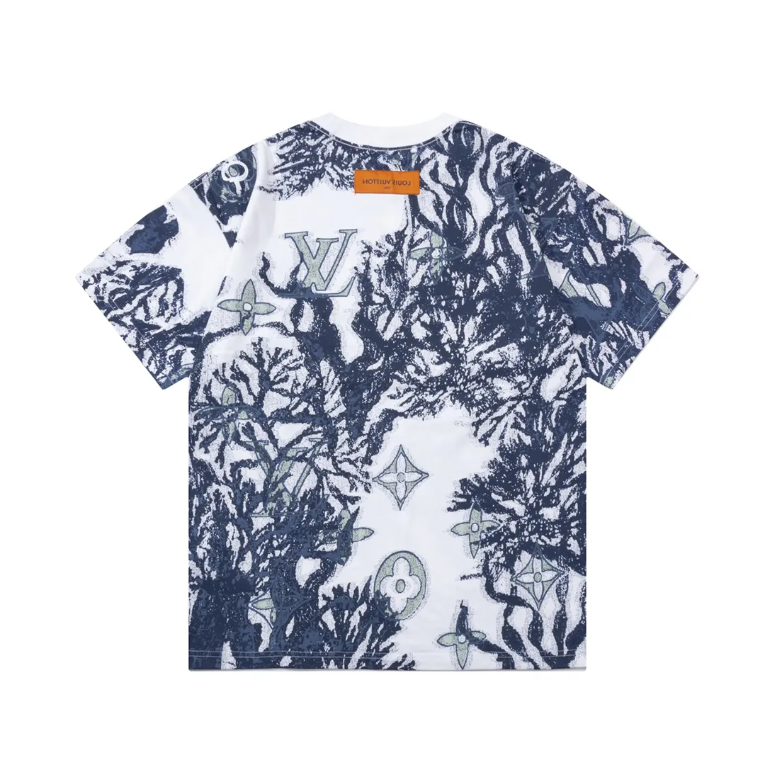 LV【LOUIS VUITTON  公式旗艦店】ルイヴィトン   Tシャツ ご好評に付き再入荷！250211