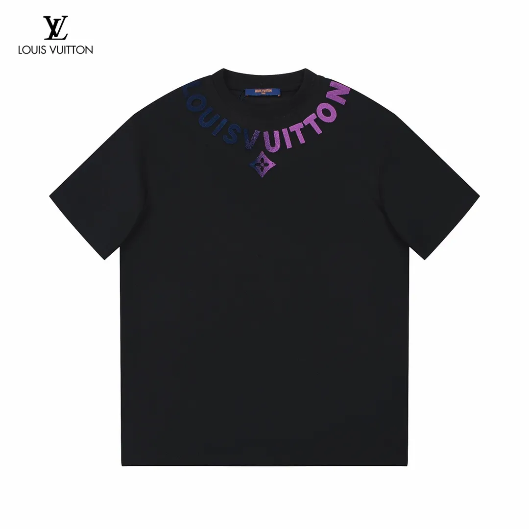 LV【LOUIS VUITTON  公式旗艦店】ルイヴィトン   Tシャツ ご好評に付き再入荷！250211