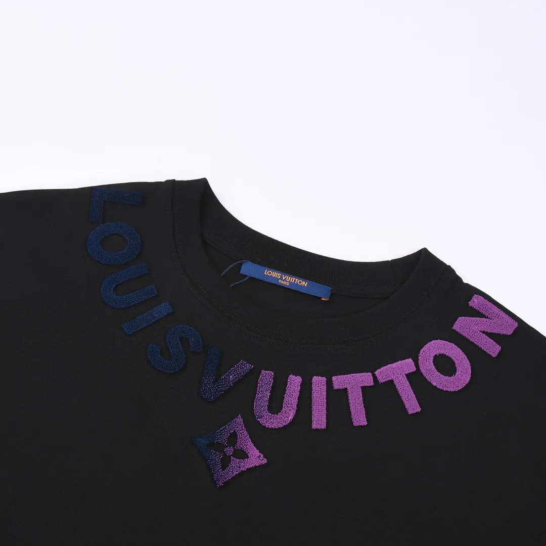 LV【LOUIS VUITTON  公式旗艦店】ルイヴィトン   Tシャツ ご好評に付き再入荷！250211