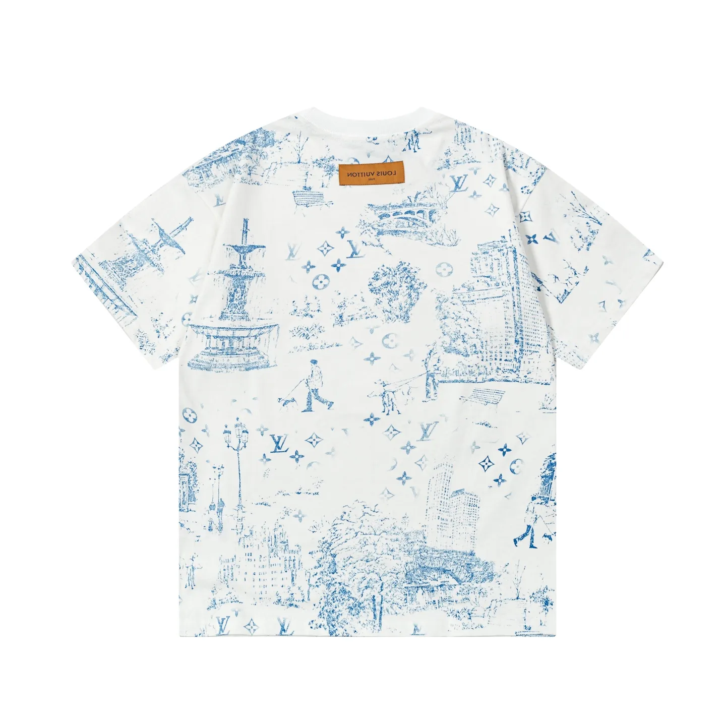 LV【LOUIS VUITTON  公式旗艦店】ルイヴィトン   Tシャツ ご好評に付き再入荷！250211
