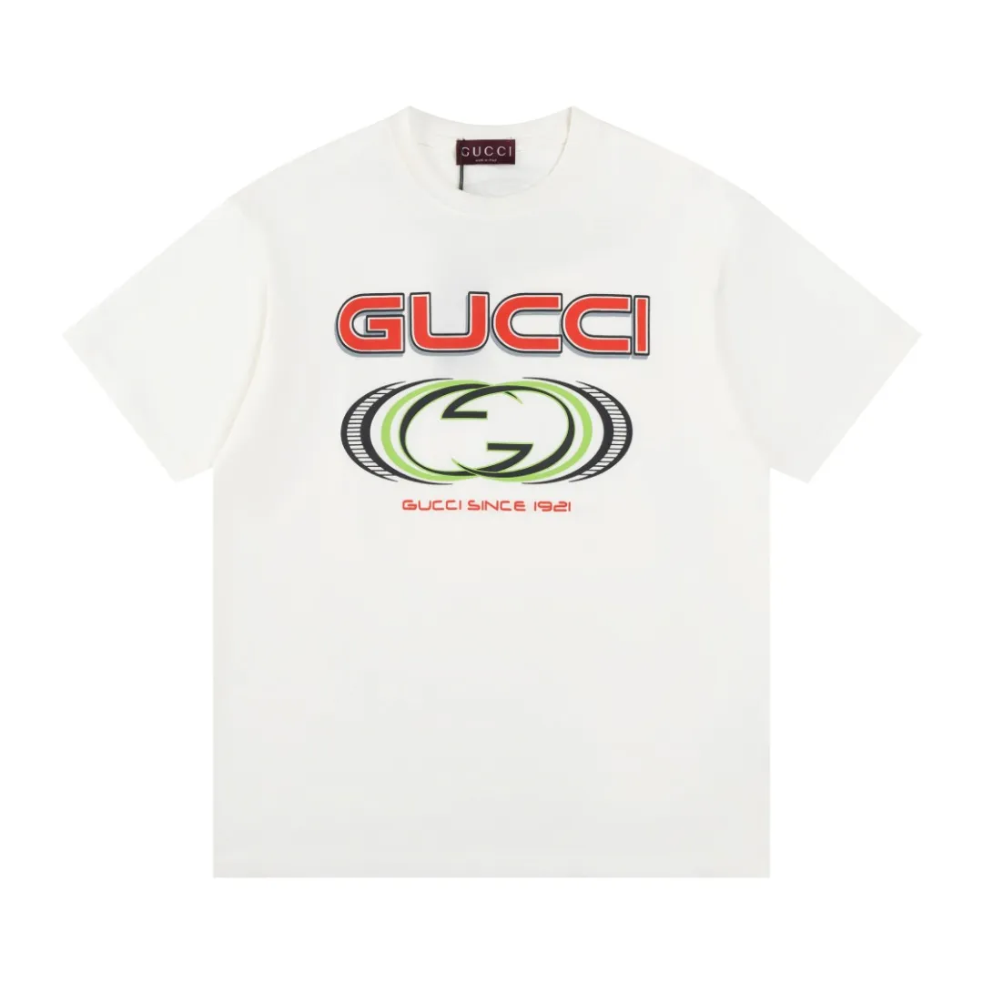 【GUCCI 公式旗艦店】クッチ   Tシャツ ご好評に付き再入荷！ 250214