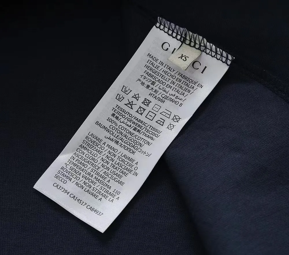 【GUCCI 公式旗艦店】クッチ   Tシャツ ご好評に付き再入荷！ 250214