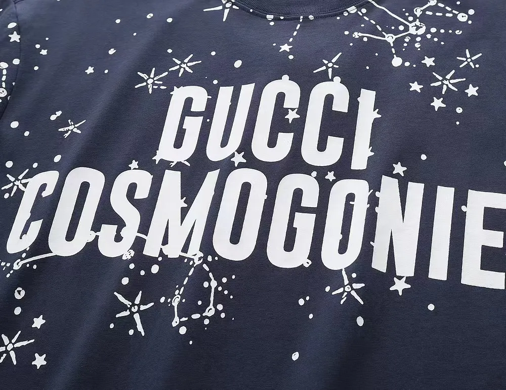 【GUCCI 公式旗艦店】クッチ   Tシャツ ご好評に付き再入荷！ 250214