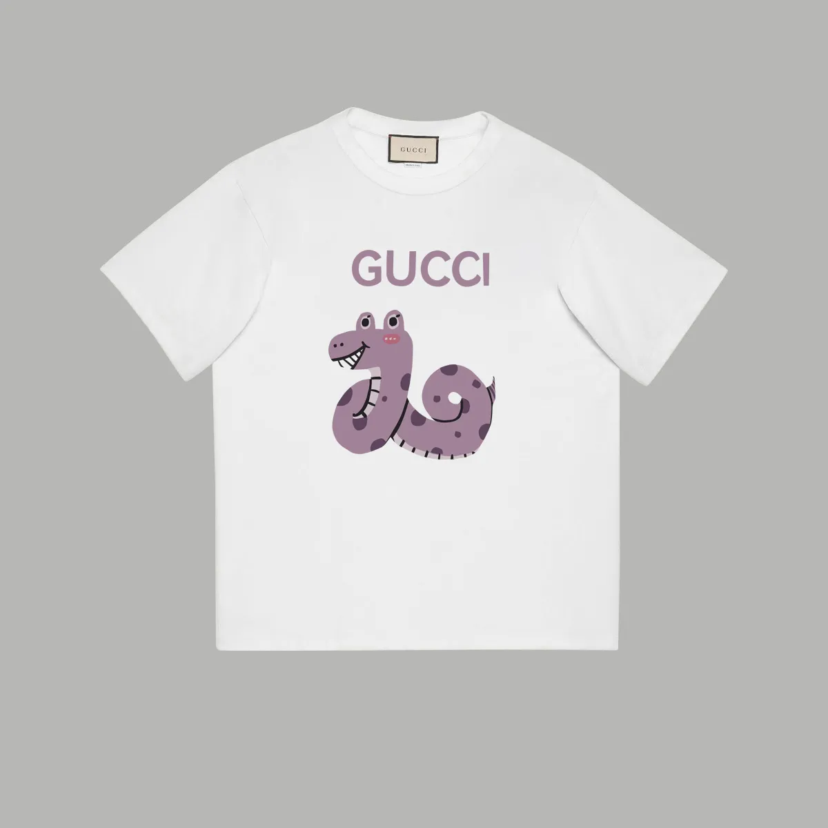 【GUCCI 公式旗艦店】クッチ   Tシャツ ご好評に付き再入荷！ 250214