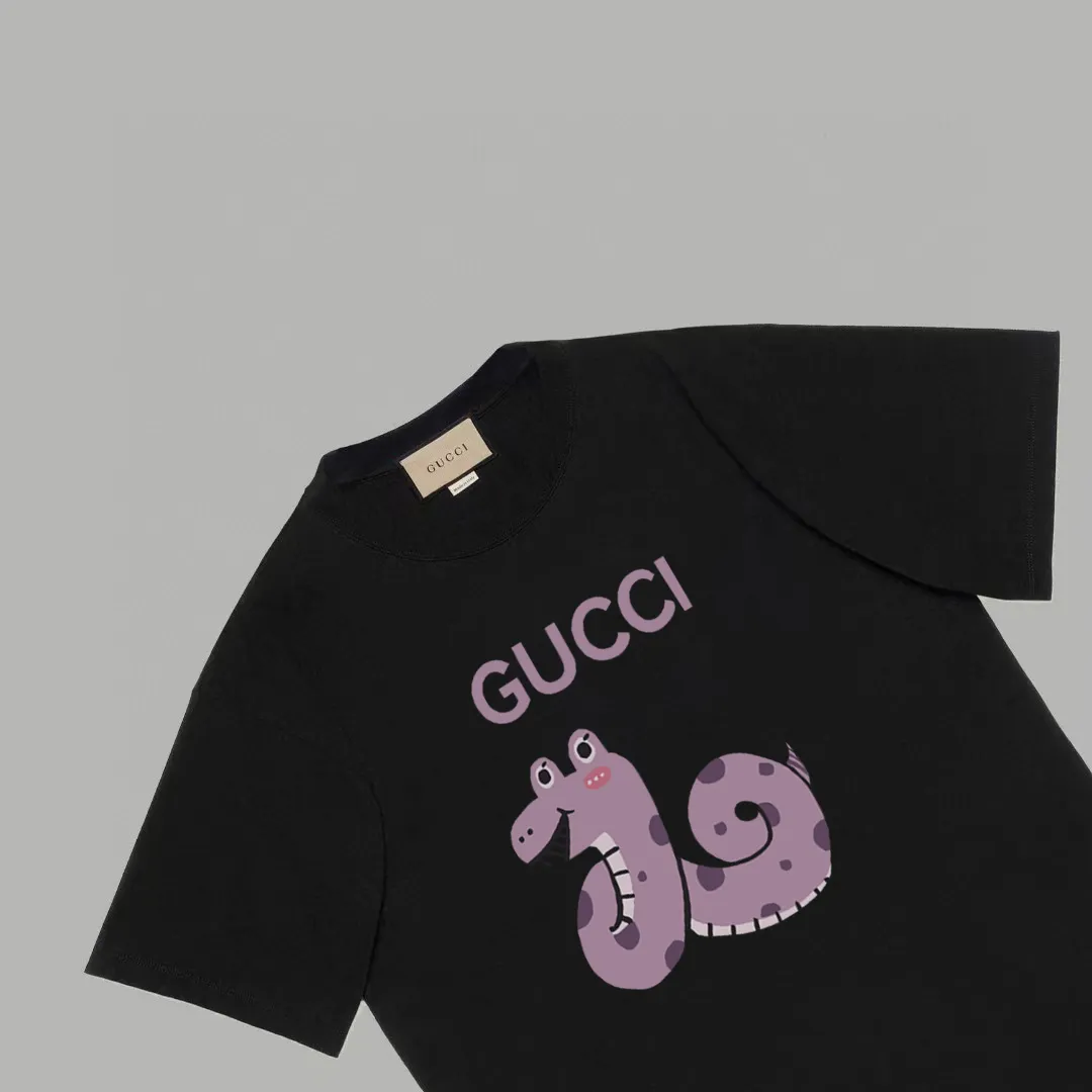 【GUCCI 公式旗艦店】クッチ   Tシャツ ご好評に付き再入荷！ 250214