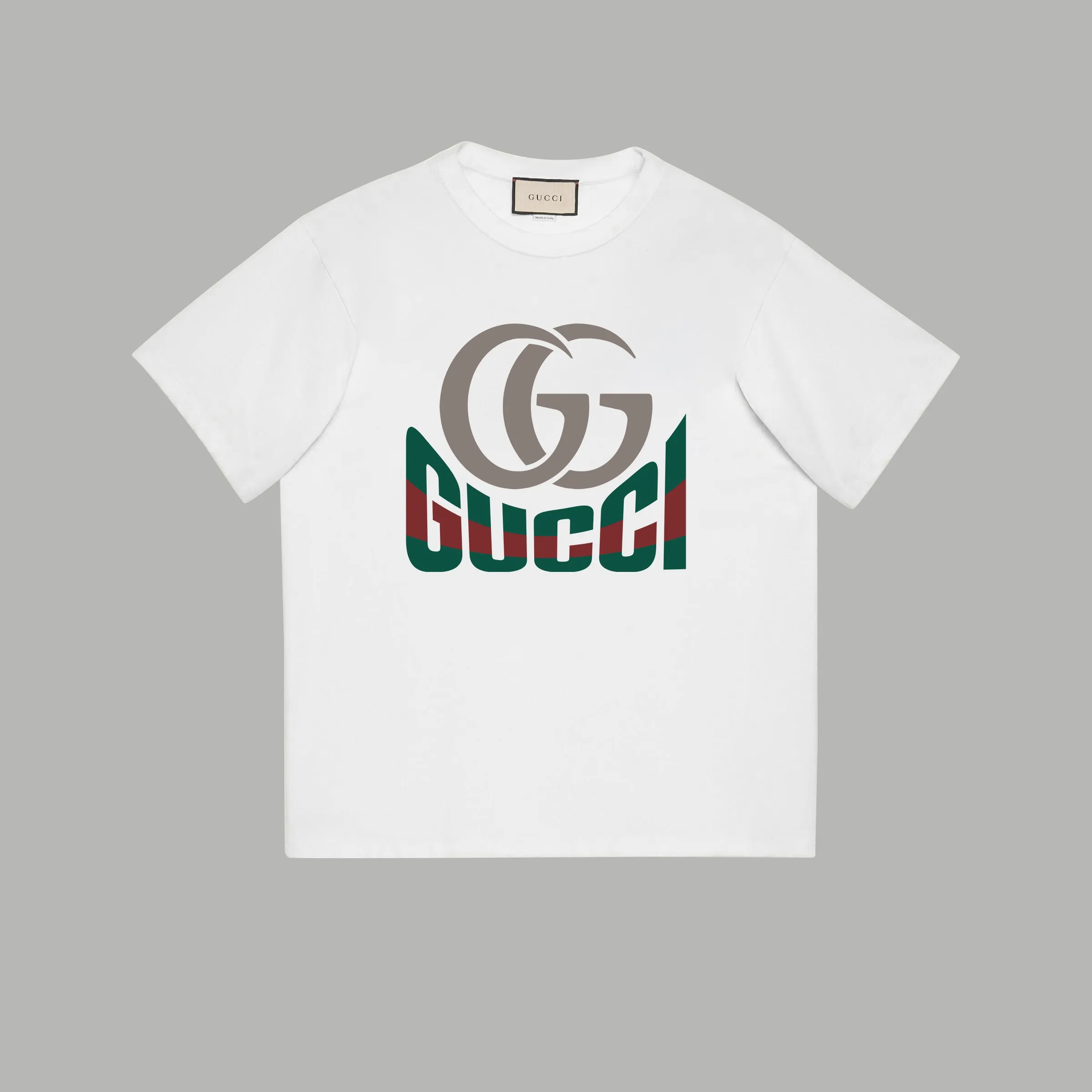 【GUCCI 公式旗艦店】クッチ   Tシャツ ご好評に付き再入荷！ 250214