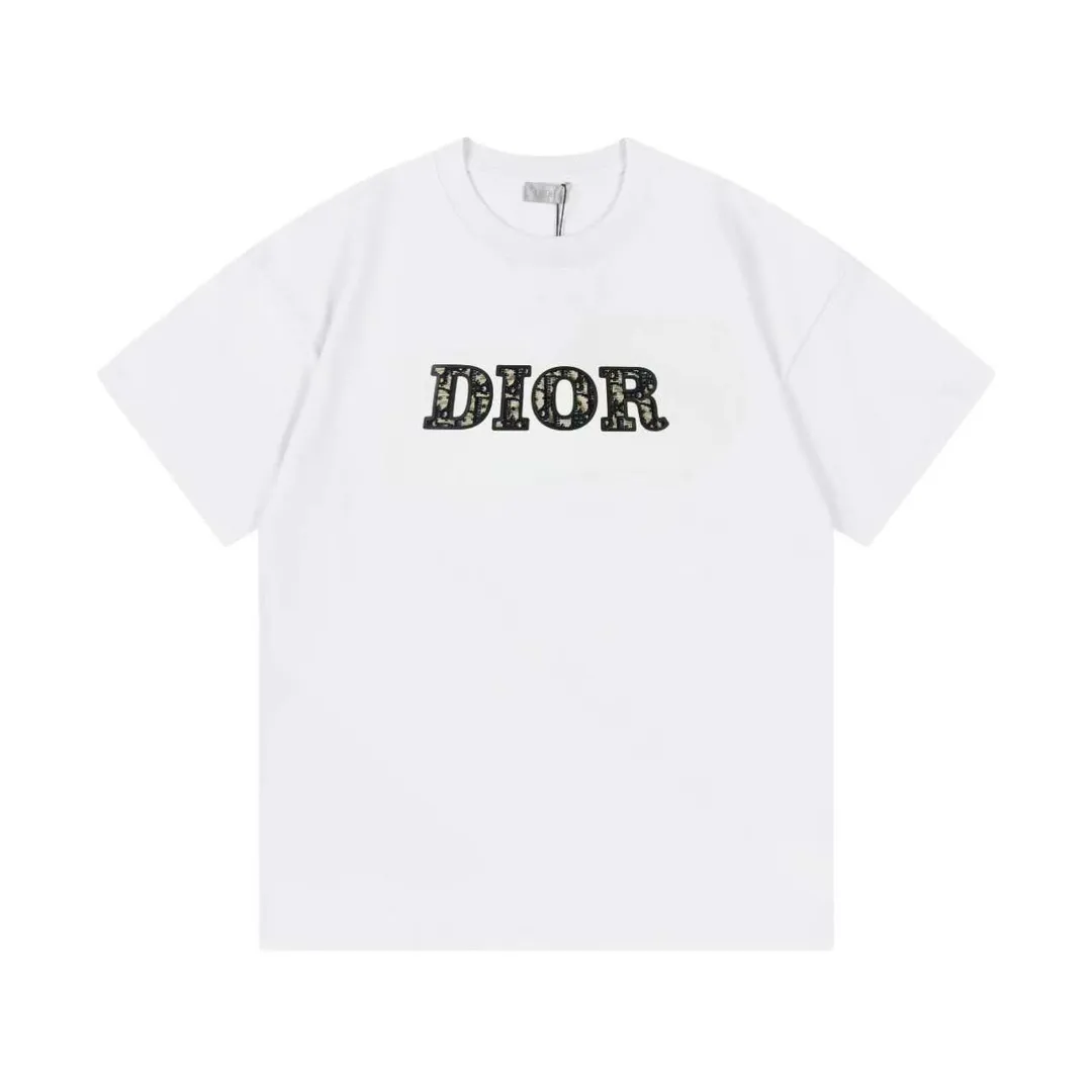 【DIOR 公式旗艦店】ディオール   Tシャツ ご好評に付き再入荷 250210