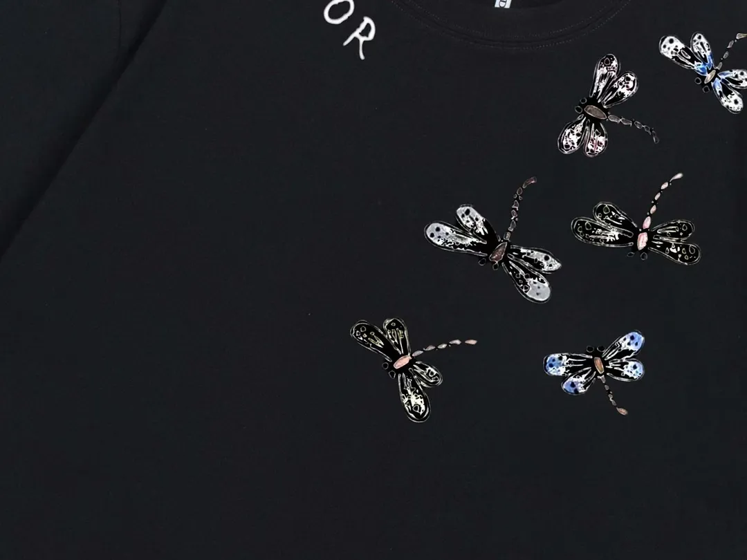【DIOR 公式旗艦店】ディオール   Tシャツ ご好評に付き再入荷 250210