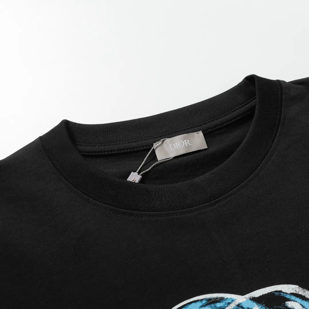 【DIOR 公式旗艦店】ディオール   Tシャツ ご好評に付き再入荷 250210