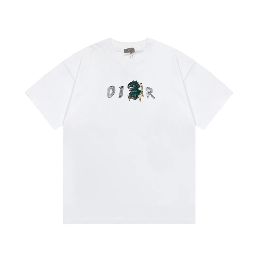 【DIOR 公式旗艦店】ディオール   Tシャツ ご好評に付き再入荷 250210