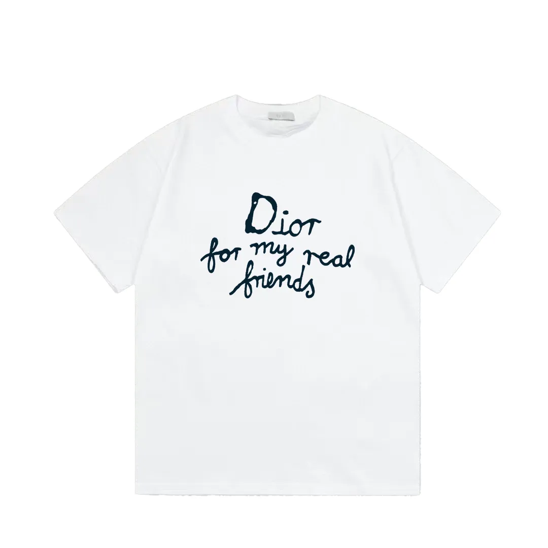 【DIOR 公式旗艦店】ディオール   Tシャツ ご好評に付き再入荷 250210