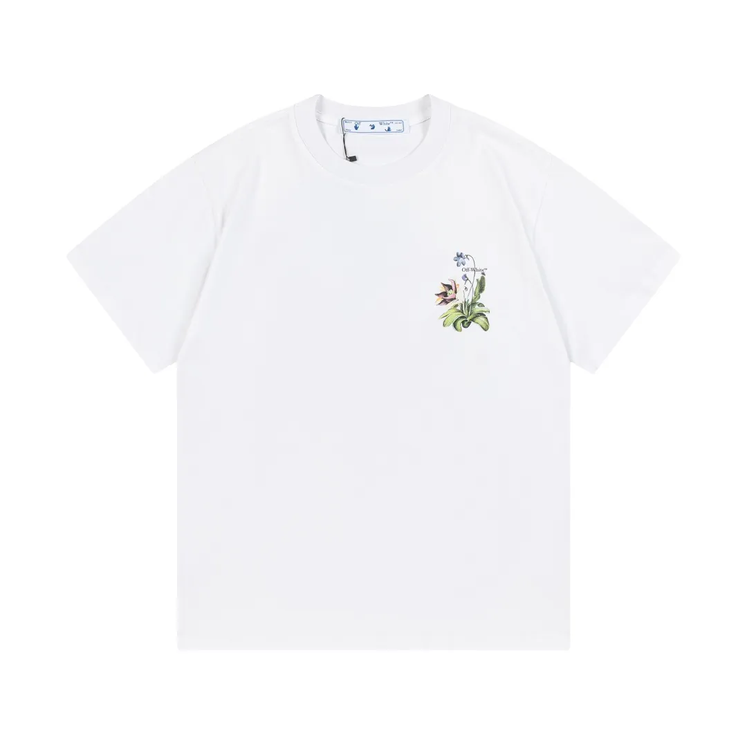 【OFF-WHITE  公式旗艦店】オフホワイト   Tシャツ  ご好評に付き再入荷！250215