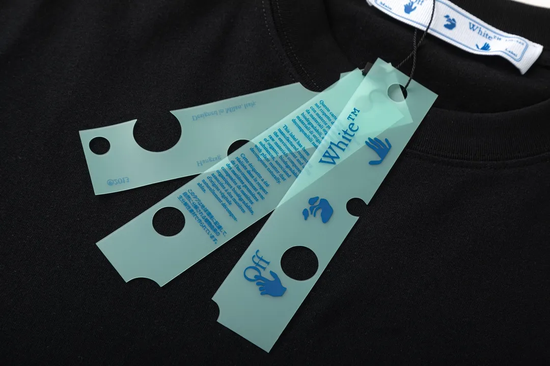 【OFF-WHITE  公式旗艦店】オフホワイト   Tシャツ  ご好評に付き再入荷！250215