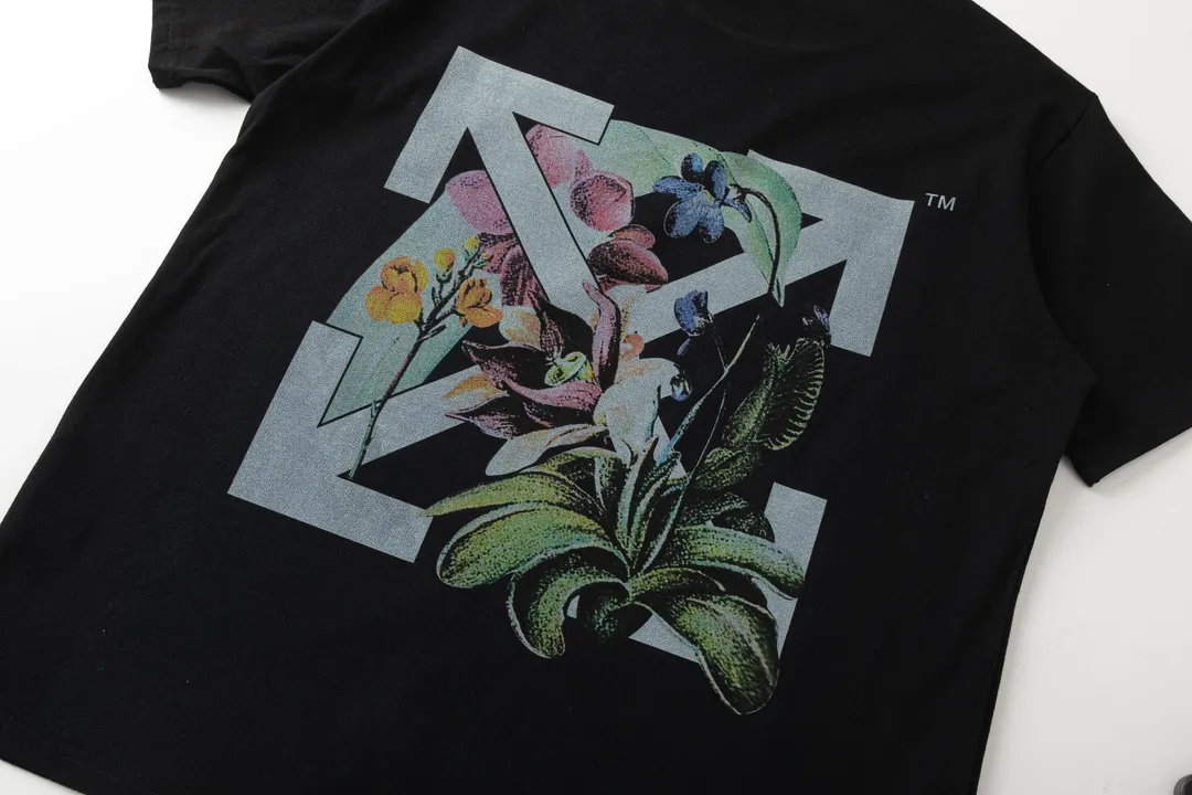【OFF-WHITE  公式旗艦店】オフホワイト   Tシャツ  ご好評に付き再入荷！250215
