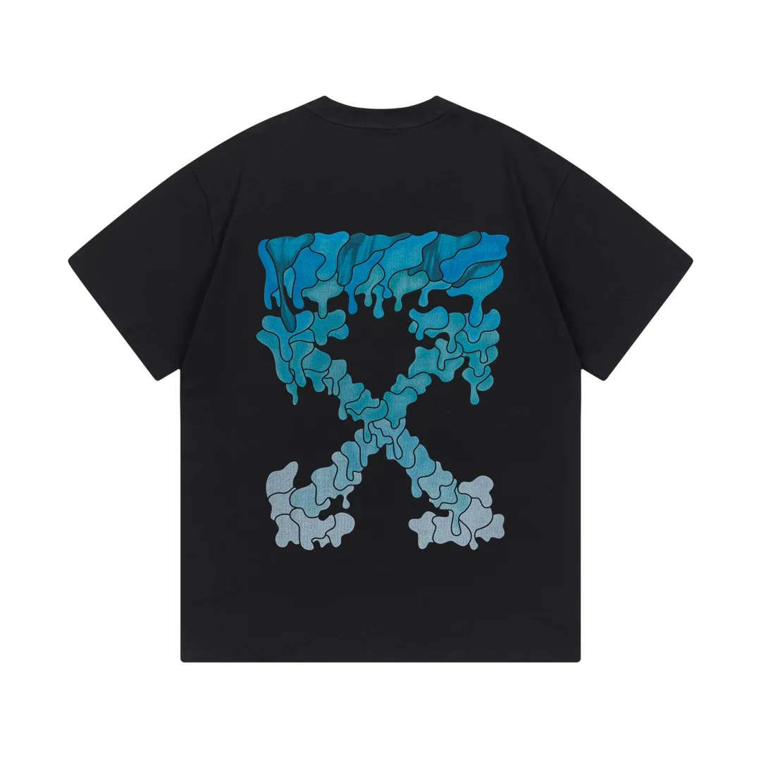 【OFF-WHITE  公式旗艦店】オフホワイト   Tシャツ  ご好評に付き再入荷！250215