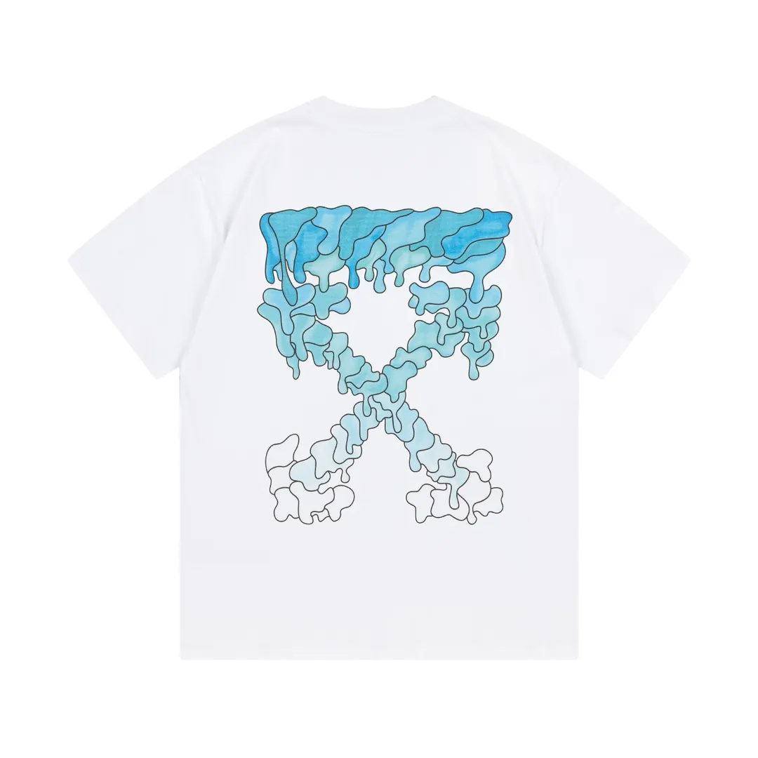 【OFF-WHITE  公式旗艦店】オフホワイト   Tシャツ  ご好評に付き再入荷！250215
