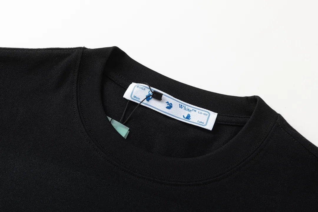 【OFF-WHITE  公式旗艦店】オフホワイト   Tシャツ  ご好評に付き再入荷！250215