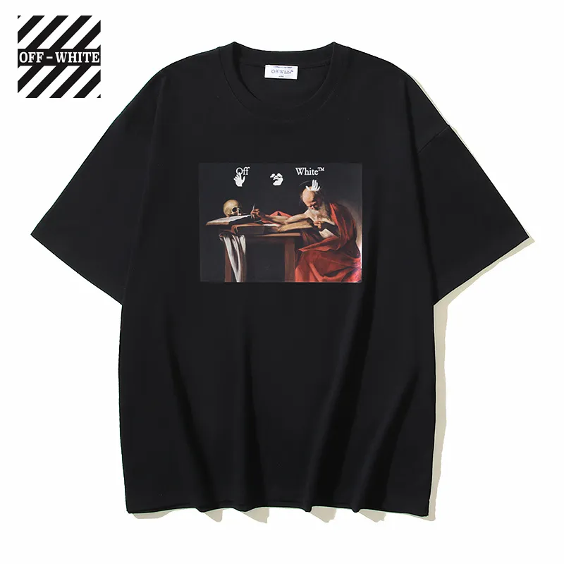 【OFF-WHITE 公式旗艦店】オフホワイト  Tシャツ ご好評に付き再入荷！24629