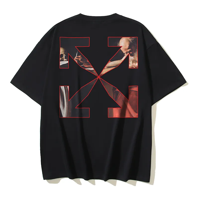 【OFF-WHITE 公式旗艦店】オフホワイト  Tシャツ ご好評に付き再入荷！24629