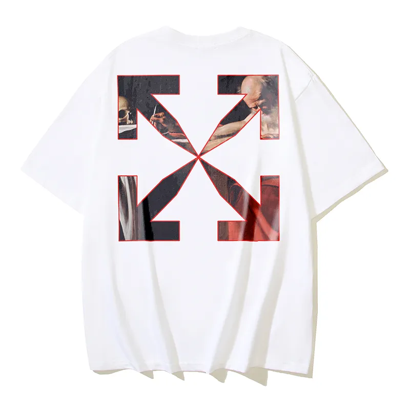 【OFF-WHITE 公式旗艦店】オフホワイト  Tシャツ ご好評に付き再入荷！24629