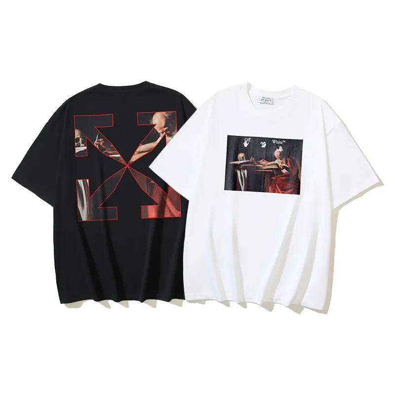 【OFF-WHITE 公式旗艦店】オフホワイト  Tシャツ ご好評に付き再入荷！24629