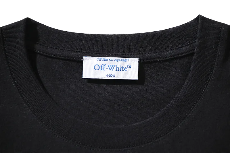 【OFF-WHITE 公式旗艦店】オフホワイト  Tシャツ ご好評に付き再入荷！24629