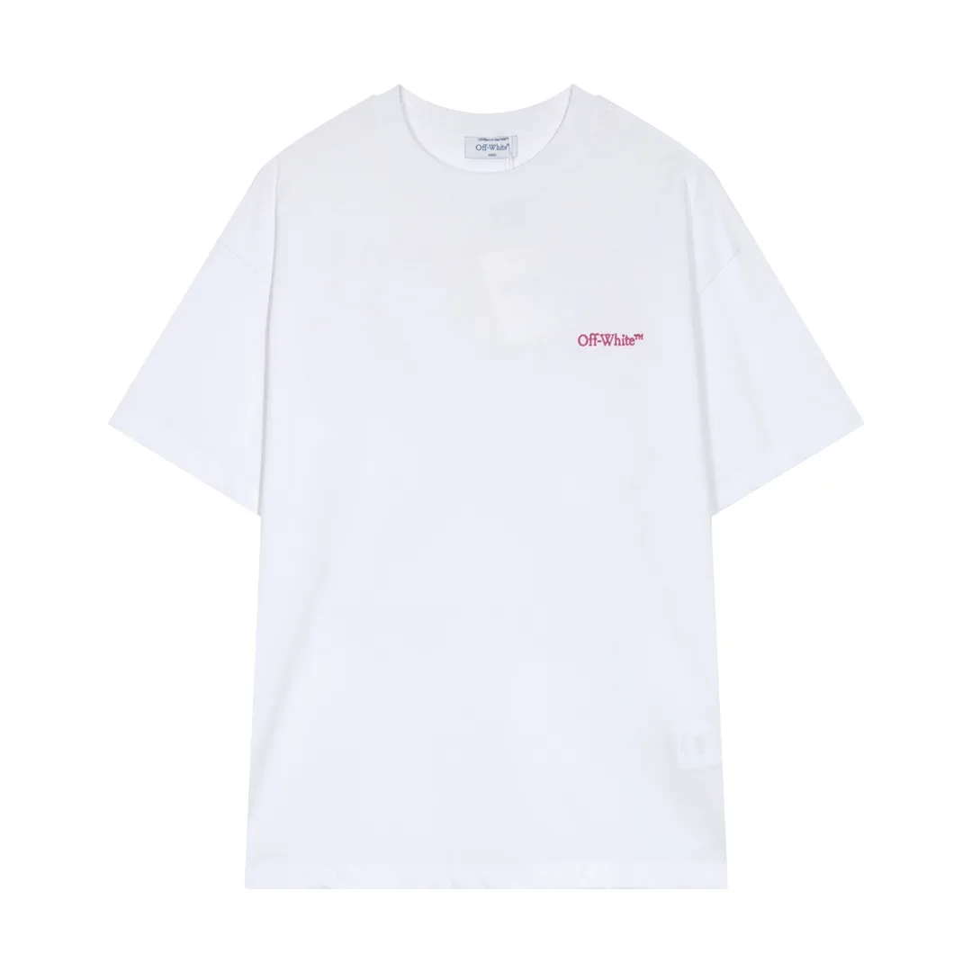 【OFF-WHITE 公式旗艦店】オフホワイト  Tシャツ ご好評に付き再入荷！24629