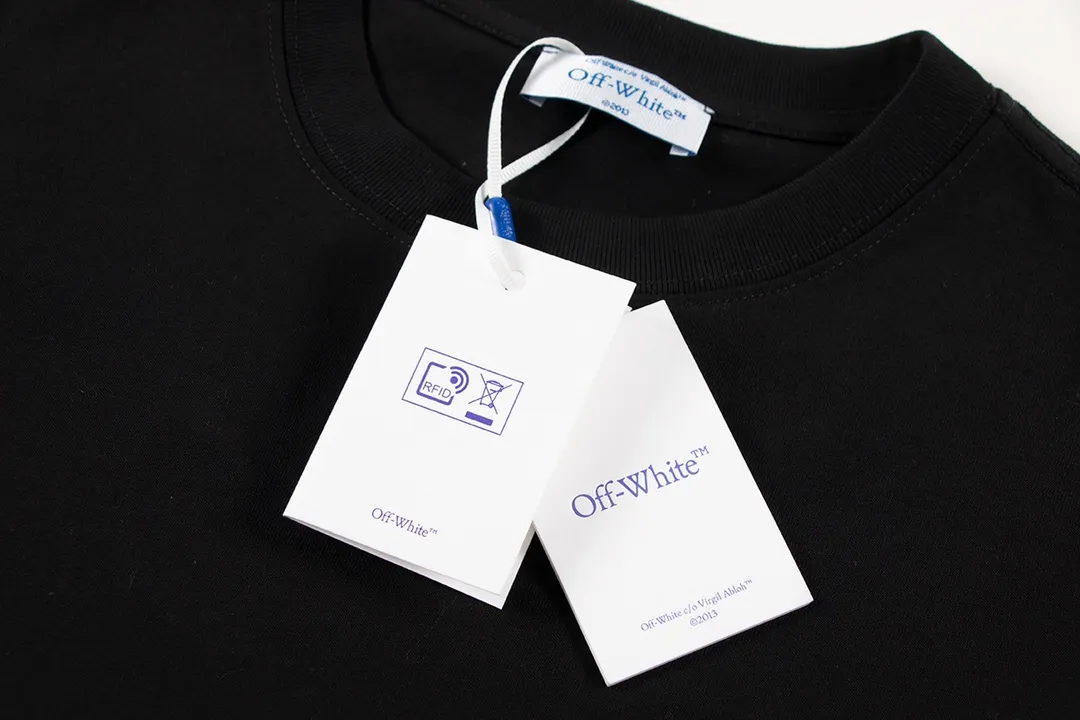 【OFF-WHITE 公式旗艦店】オフホワイト  Tシャツ ご好評に付き再入荷！24629