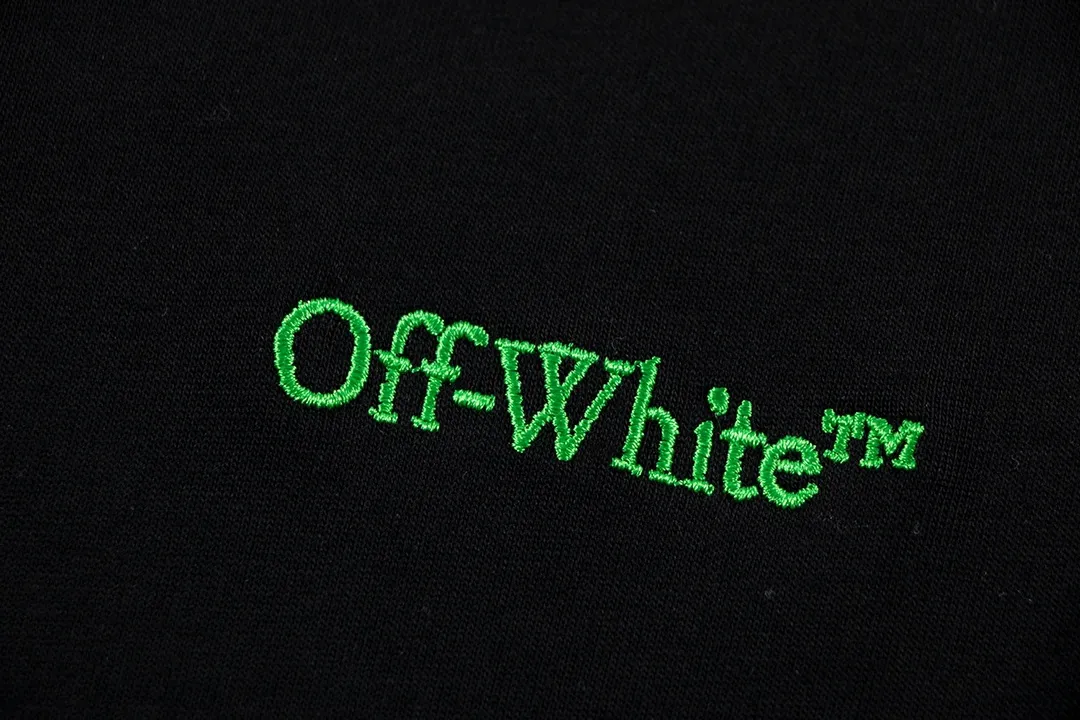 【OFF-WHITE 公式旗艦店】オフホワイト  Tシャツ ご好評に付き再入荷！24629