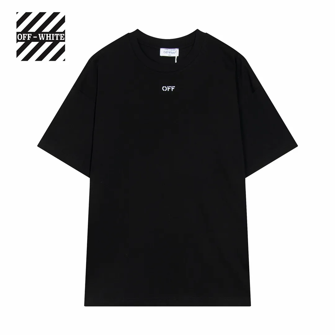 【OFF-WHITE 公式旗艦店】オフホワイト  Tシャツ ご好評に付き再入荷！24629