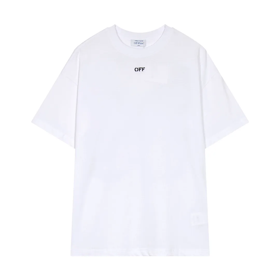 【OFF-WHITE 公式旗艦店】オフホワイト  Tシャツ ご好評に付き再入荷！24629