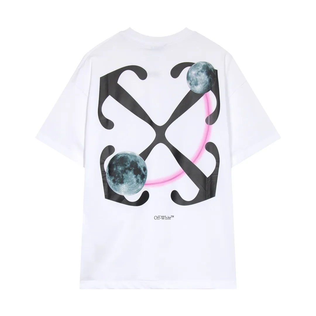 【OFF-WHITE 公式旗艦店】オフホワイト  Tシャツ ご好評に付き再入荷！24629