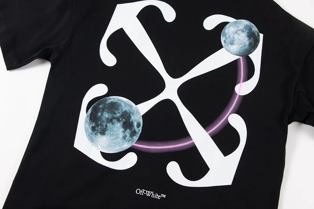 【OFF-WHITE 公式旗艦店】オフホワイト  Tシャツ ご好評に付き再入荷！24629