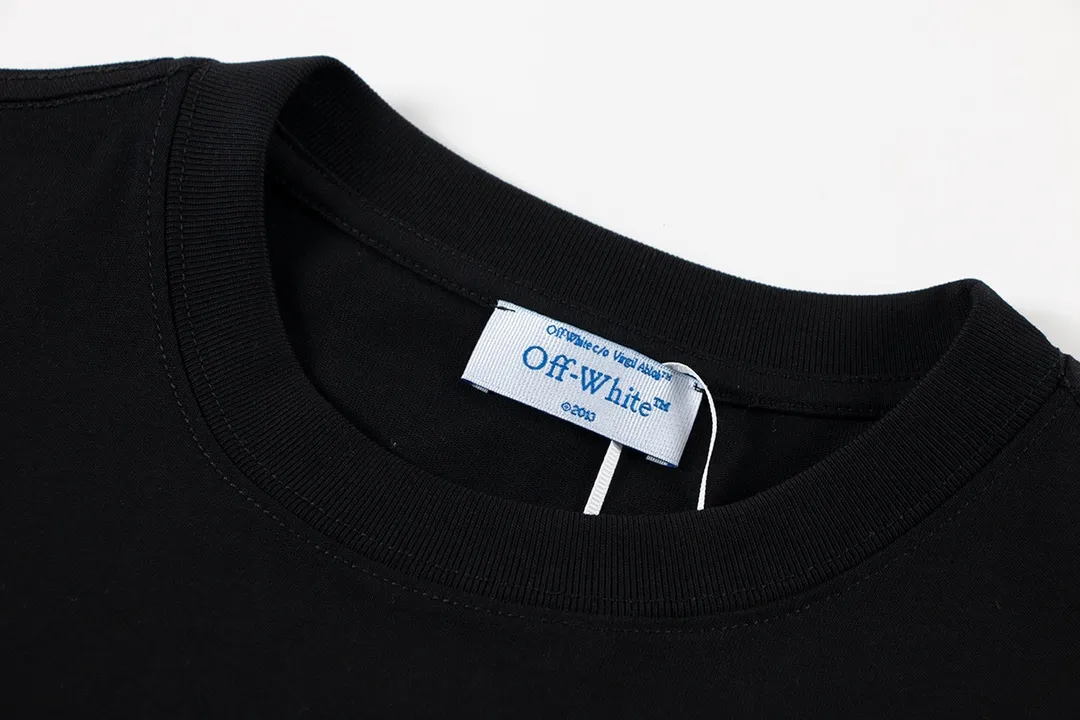 【OFF-WHITE 公式旗艦店】オフホワイト  Tシャツ ご好評に付き再入荷！24629