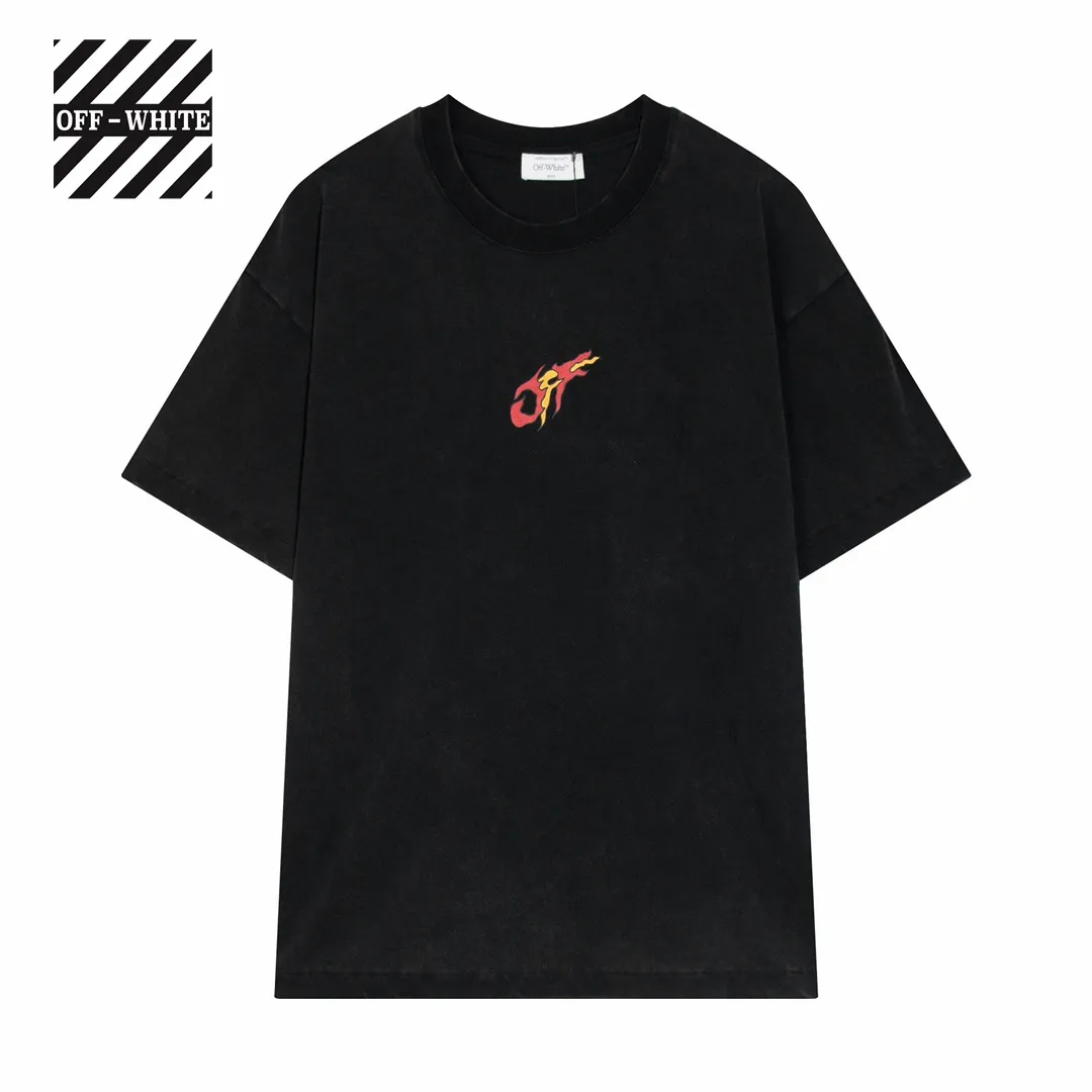 【OFF-WHITE 公式旗艦店】オフホワイト  Tシャツ ご好評に付き再入荷！24629