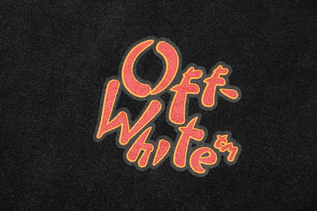 【OFF-WHITE 公式旗艦店】オフホワイト  Tシャツ ご好評に付き再入荷！24629