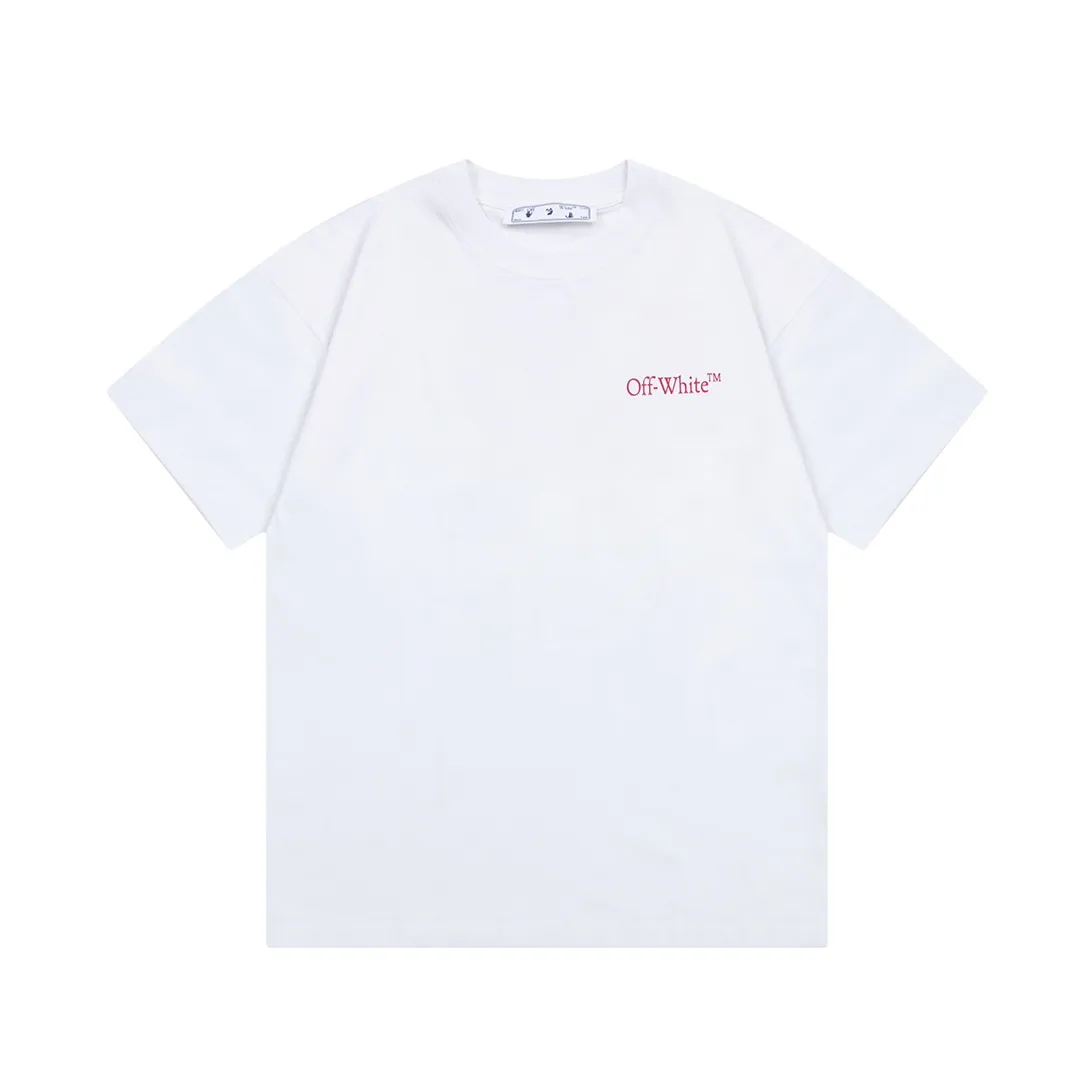 【OFF-WHITE 公式旗艦店】オフホワイト  Tシャツ ご好評に付き再入荷！