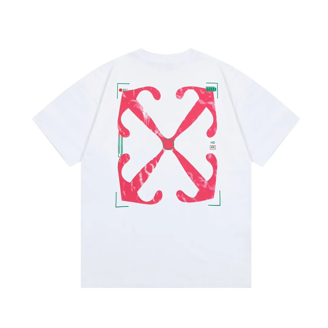 【OFF-WHITE 公式旗艦店】オフホワイト  Tシャツ ご好評に付き再入荷！
