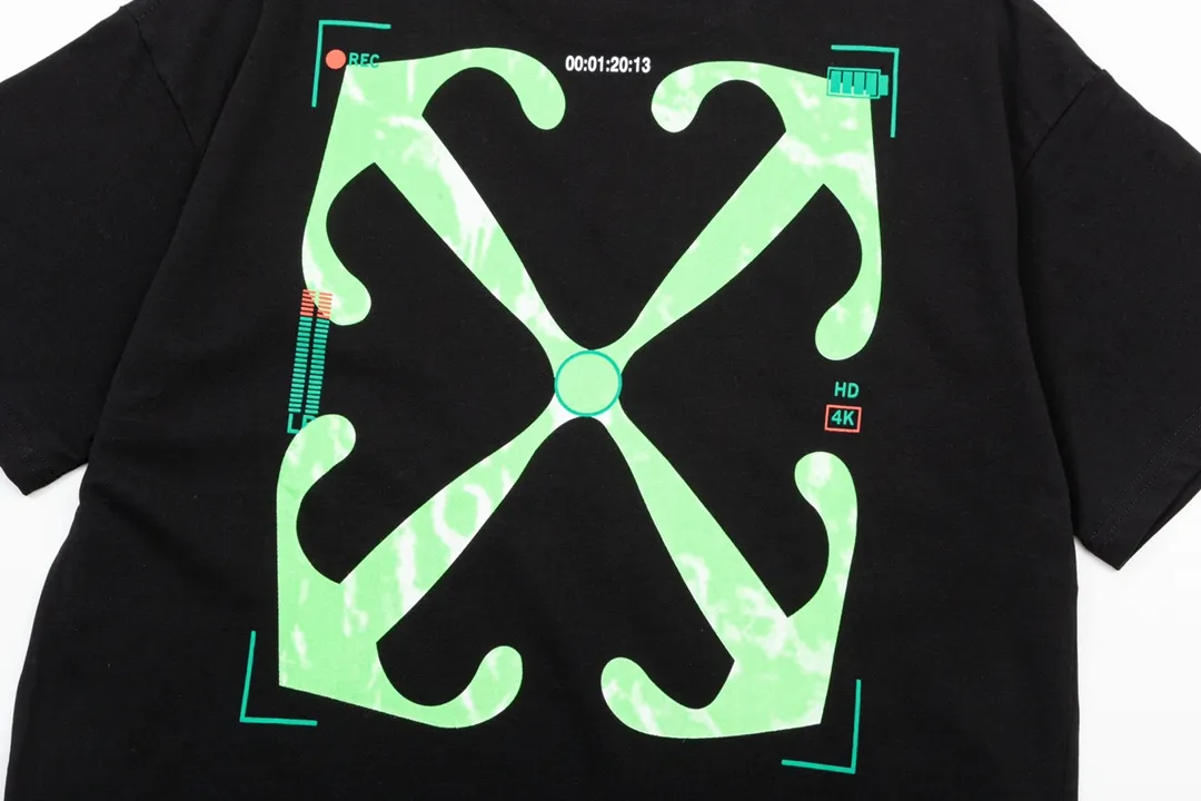 【OFF-WHITE 公式旗艦店】オフホワイト  Tシャツ ご好評に付き再入荷！
