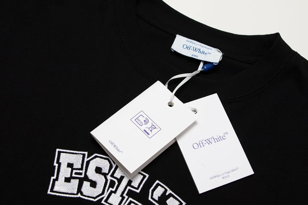 【OFF-WHITE 公式旗艦店】オフホワイト  Tシャツ ご好評に付き再入荷！