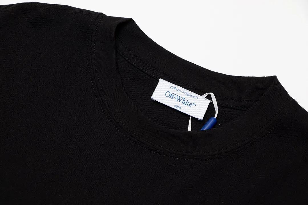 【OFF-WHITE 公式旗艦店】オフホワイト  Tシャツ ご好評に付き再入荷！
