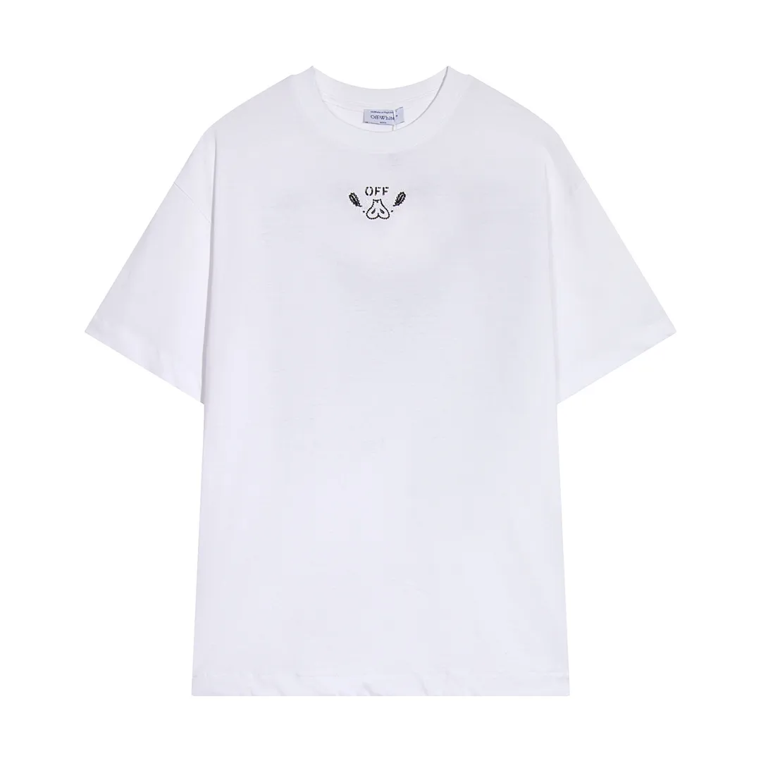 【OFF-WHITE 公式旗艦店】オフホワイト  Tシャツ ご好評に付き再入荷！