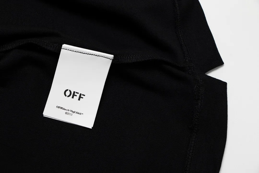 【OFF-WHITE 公式旗艦店】オフホワイト  Tシャツ ご好評に付き再入荷！