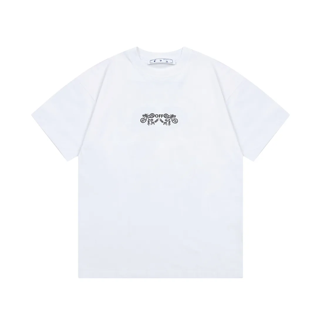 【OFF-WHITE 公式旗艦店】オフホワイト  Tシャツ ご好評に付き再入荷！