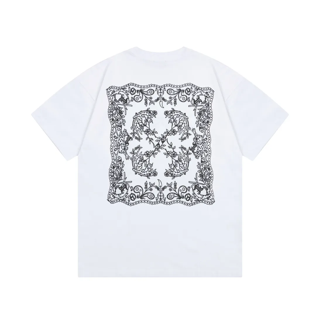 【OFF-WHITE 公式旗艦店】オフホワイト  Tシャツ ご好評に付き再入荷！