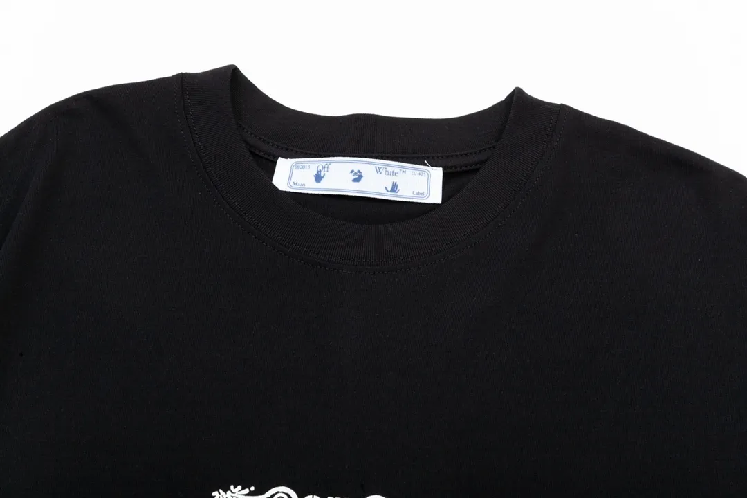 【OFF-WHITE 公式旗艦店】オフホワイト  Tシャツ ご好評に付き再入荷！