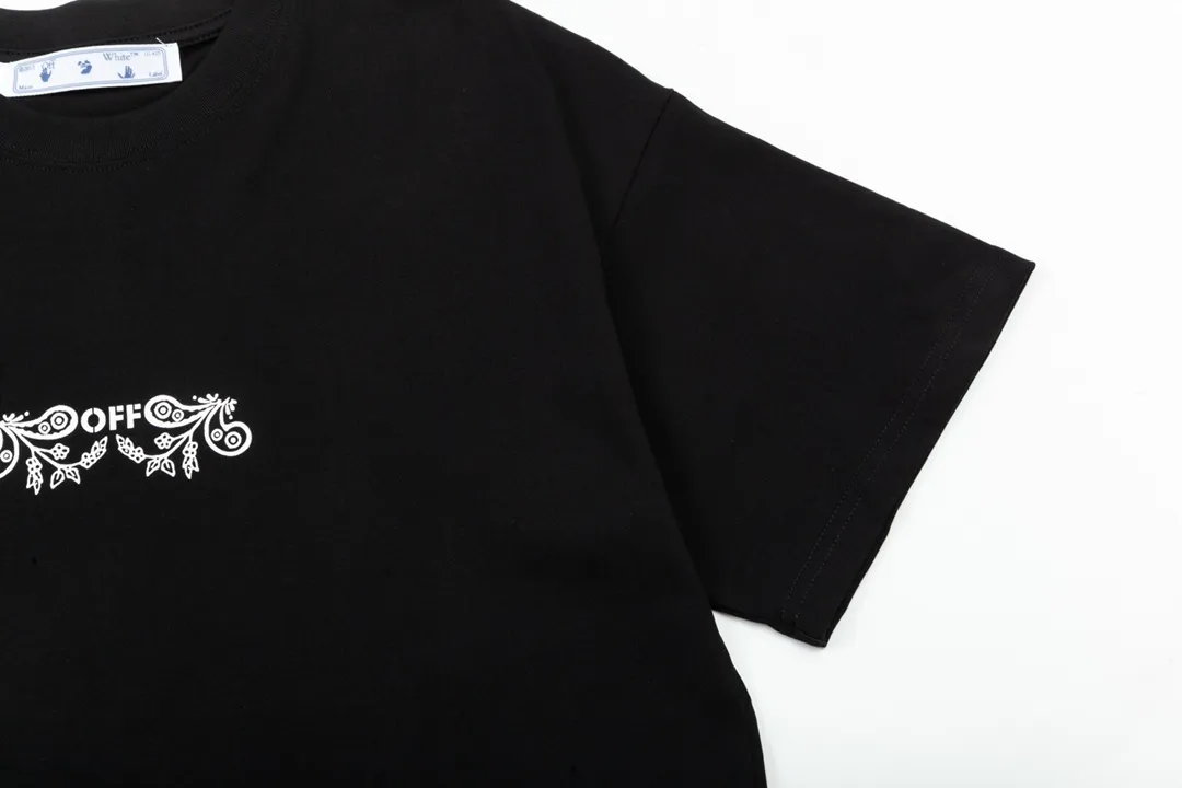 【OFF-WHITE 公式旗艦店】オフホワイト  Tシャツ ご好評に付き再入荷！