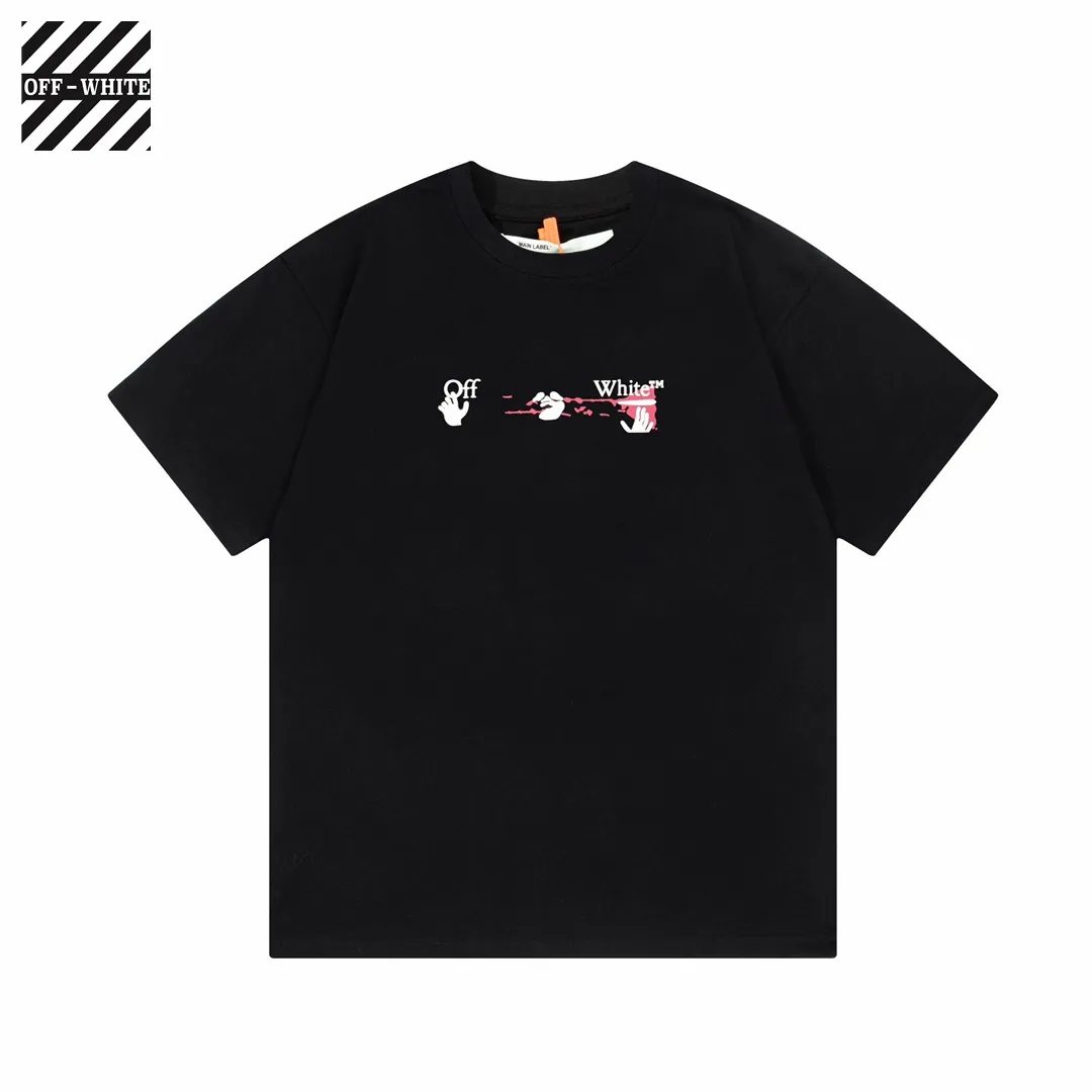 【OFF-WHITE 公式旗艦店】オフホワイト   Tシャツ ご好評に付き再入荷！
