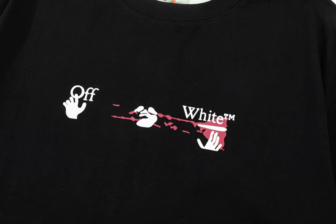 【OFF-WHITE 公式旗艦店】オフホワイト   Tシャツ ご好評に付き再入荷！