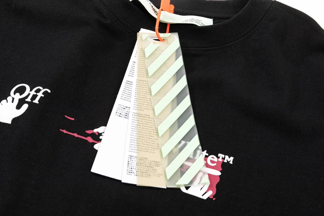 【OFF-WHITE 公式旗艦店】オフホワイト   Tシャツ ご好評に付き再入荷！